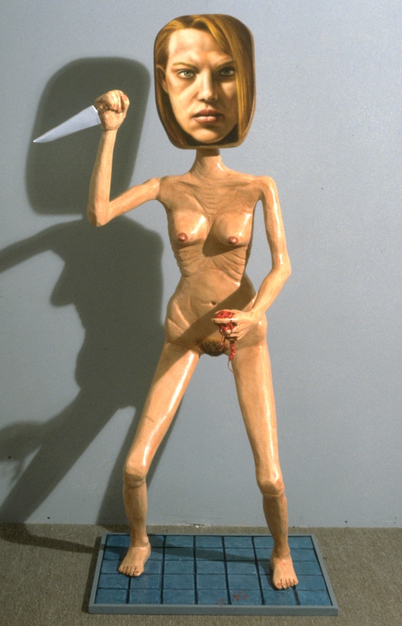 James W Johnson Sculpture